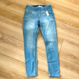 Old Navy. Mid rise adjustable waist leggings NWT